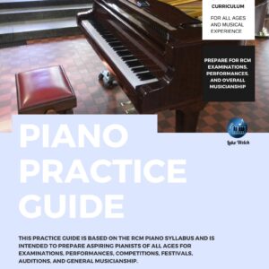 Piano Practice Guides