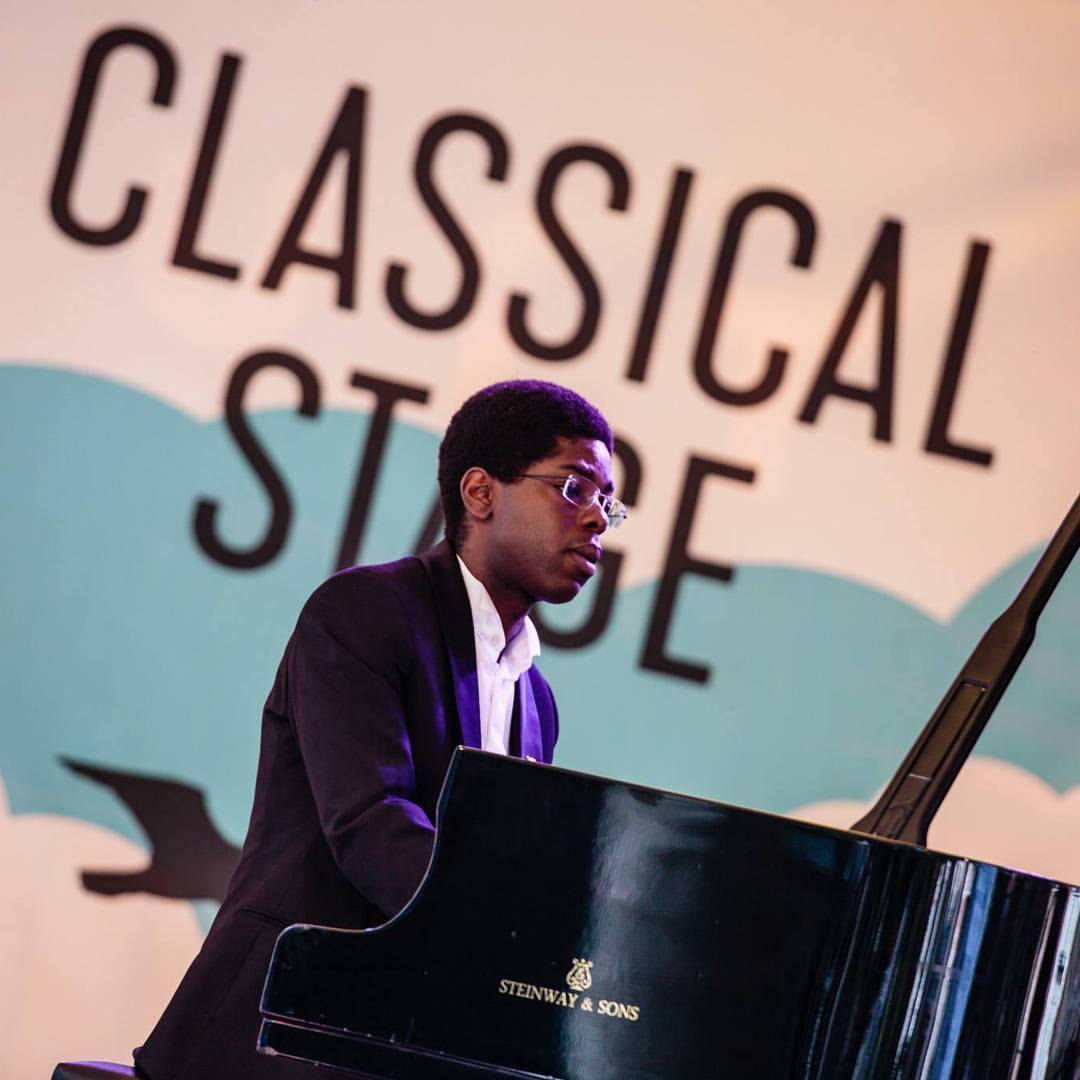 'COOL HAND ADVENTURES' Episode 1: Life as a Black Classical Pianist